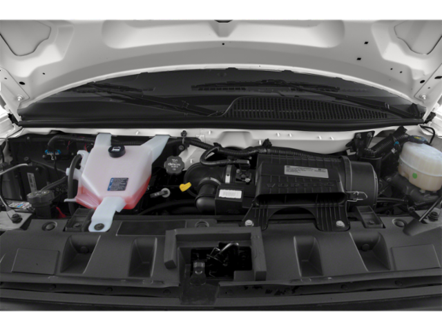 2019 Gmc Savana 2500 Cargo photo 2