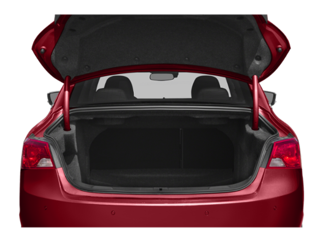 2015 Chevrolet Impala LTZ photo 4