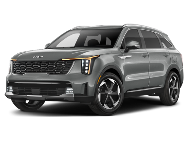 2026 Kia Sorento SX Prestige PHEV's photo