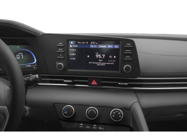 2026 Hyundai Elantra SE photo 4