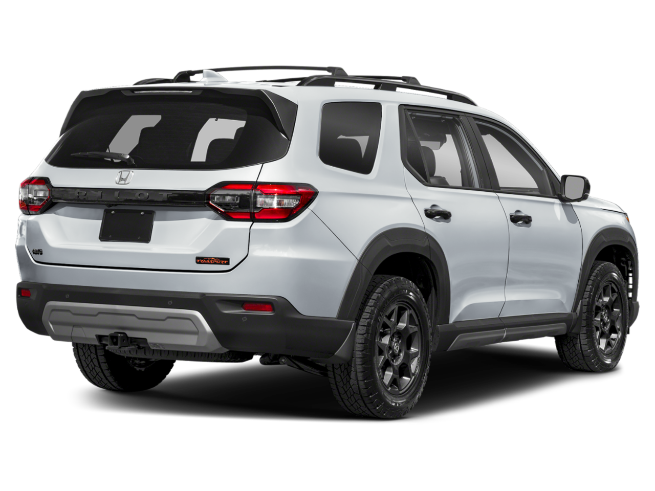2025 Honda Pilot TrailSport photo 2