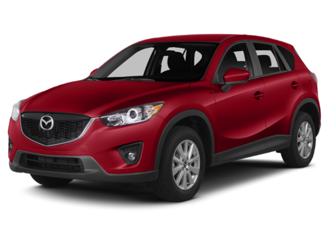 2015 Mazda CX-5 Grand Touring's photo