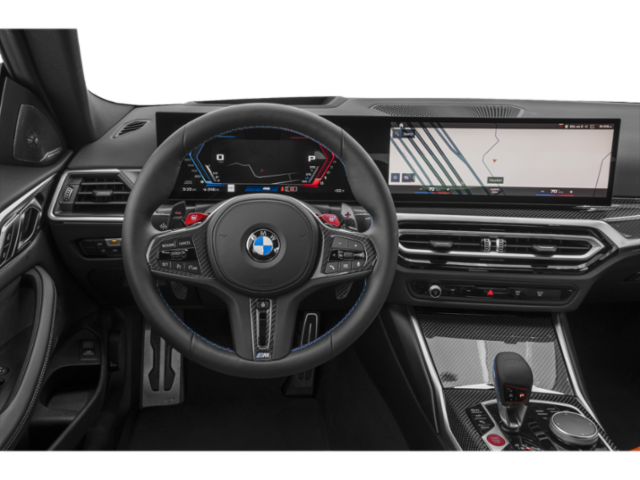 2024 Bmw M4 Competition xDrive photo 4