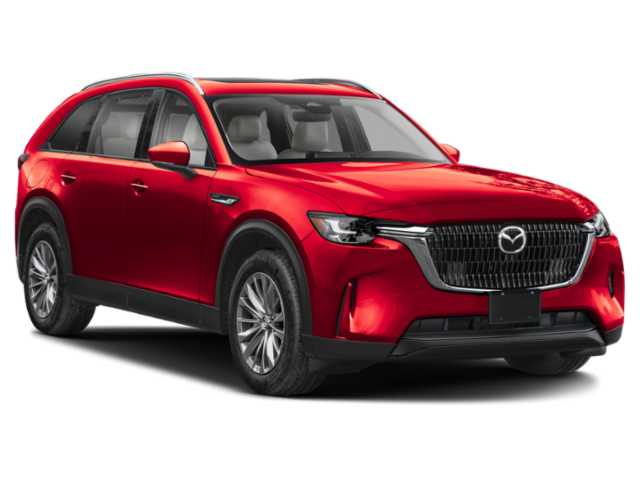 2026 Mazda CX-90 Plug-in Hybrid Preferred photo 4