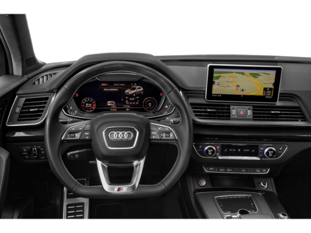 2018 Audi SQ5 Premium Plus photo 2