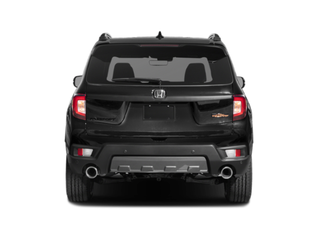 2022 Honda Passport TrailSport photo 8