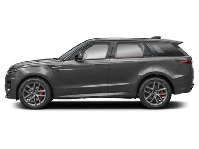 2025 Land Rover Range Rover Sport SE photo 2