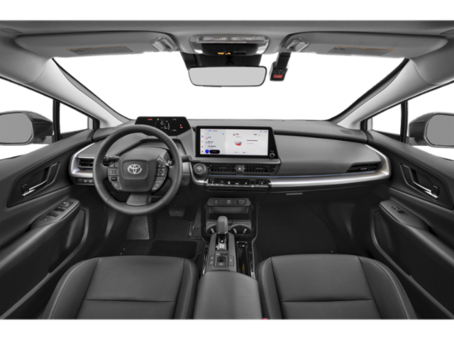 2026 Toyota Prius XLE photo 5