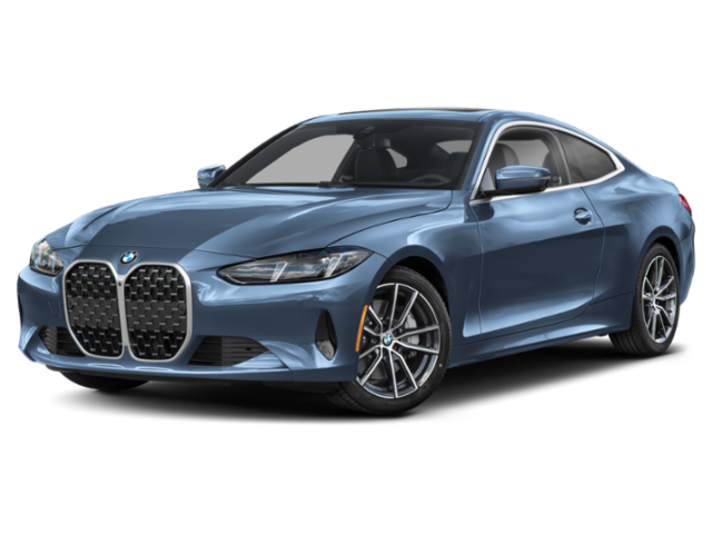 2026 BMW 4 Series 430i's photo