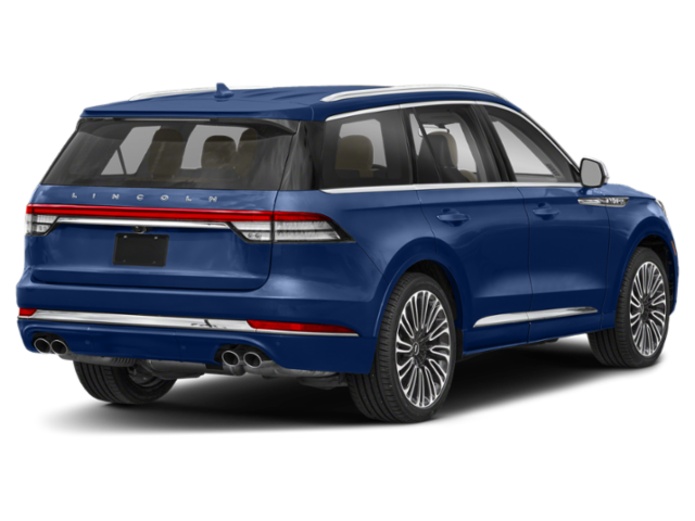 2022 Lincoln Aviator Black Label photo 2