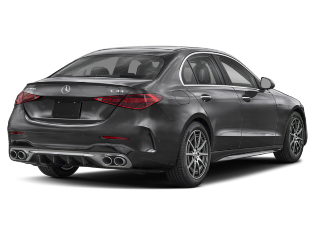 2023 Mercedes Benz C AMG 43 4MATIC Sedan photo 2