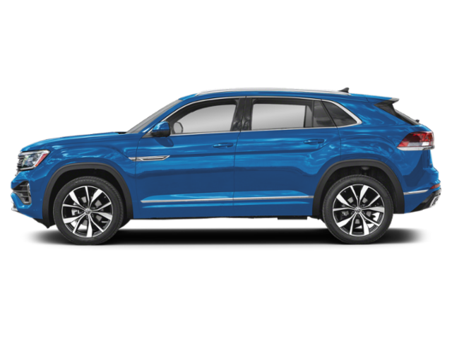 2025 Volkswagen Atlas Cross Sport SEL Premium R-Line photo 2