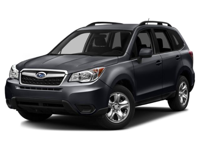 2015 Subaru Forester i Premium