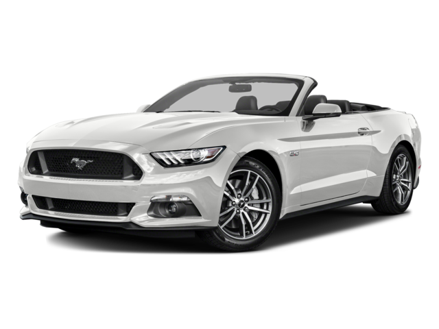 2016 Ford Mustang GT Premium's photo