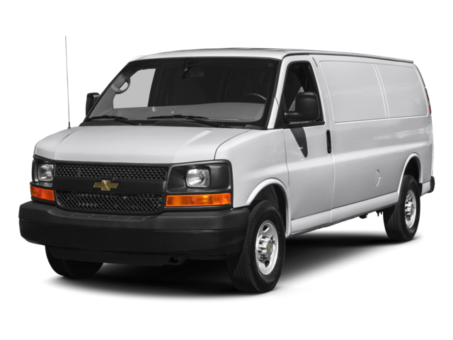 2017 Chevrolet Express Cargo Work Van's photo