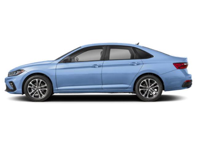 2025 Volkswagen Jetta 1.5T Sport photo 3