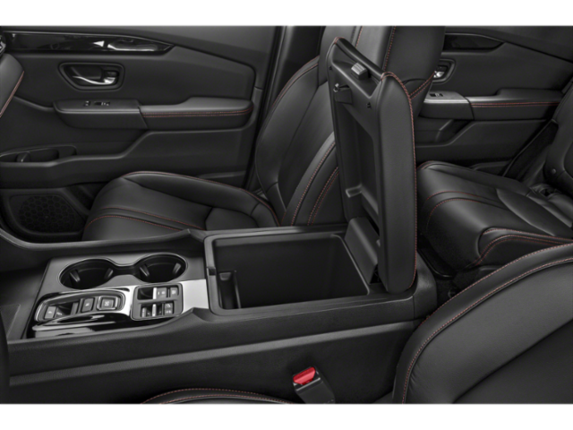 2025 Honda Pilot TrailSport photo 11