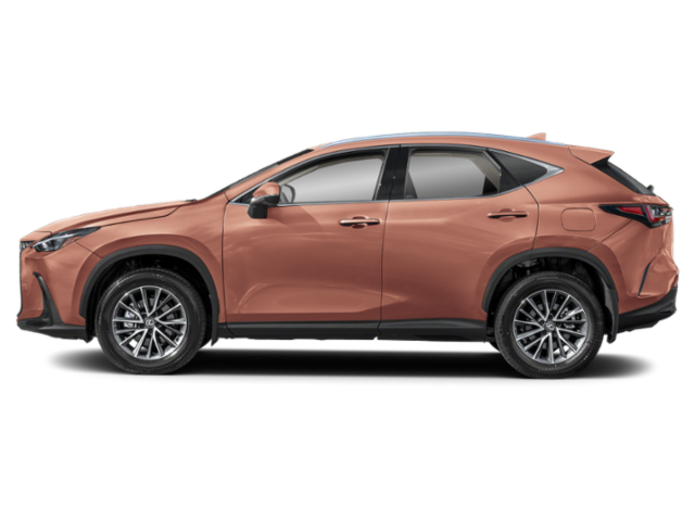 2026 Lexus NX 350 photo 2