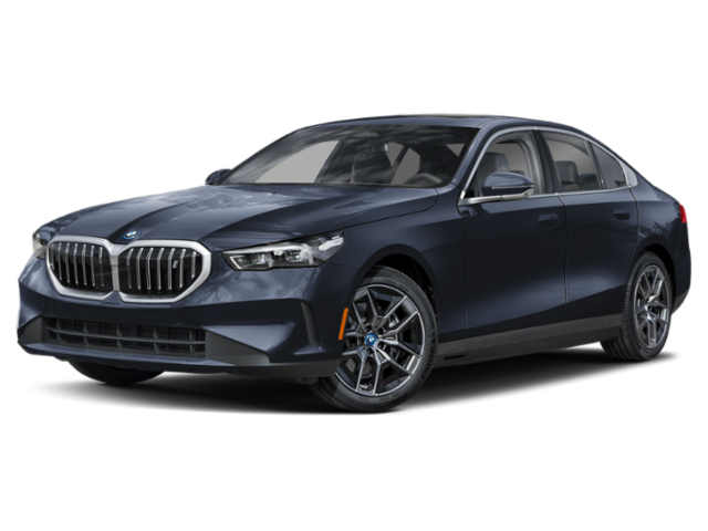 New 2026 Carbon Black Metallic BMW eDrive40 image 1
