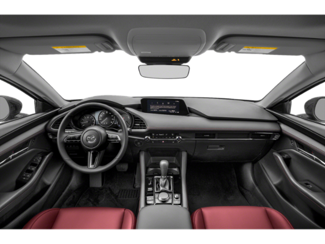 2025 Mazda Mazda3 Sedan 2.5 s Carbon photo 5