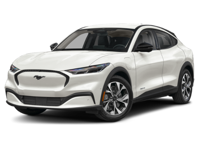 2026 Ford Mustang Mach-E