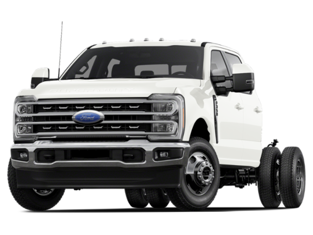 2026 Ford F-350 Super Duty Chassis Cab Lariat's photo