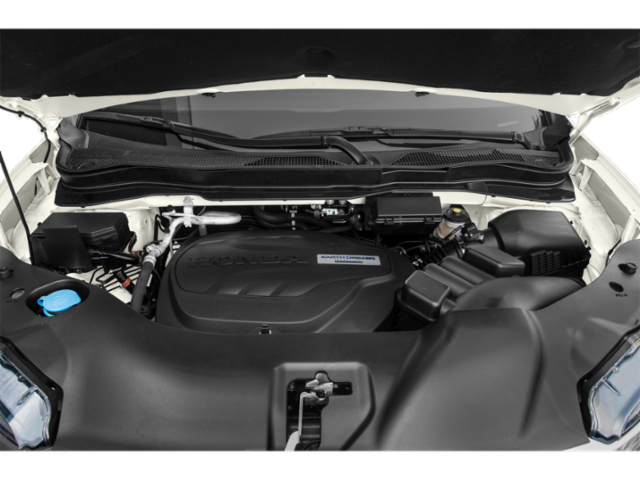 2020 Honda Pilot Touring photo 9