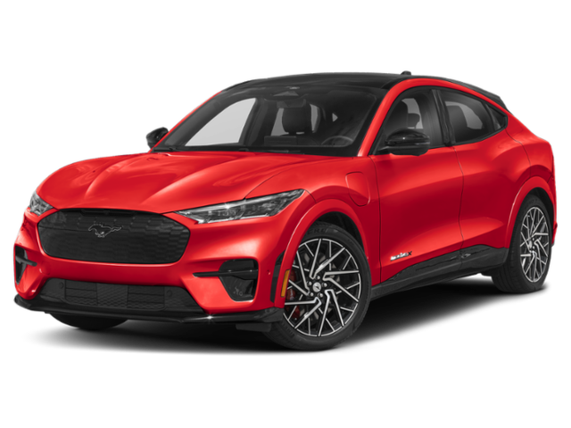 2026 Ford Mustang Mach-E