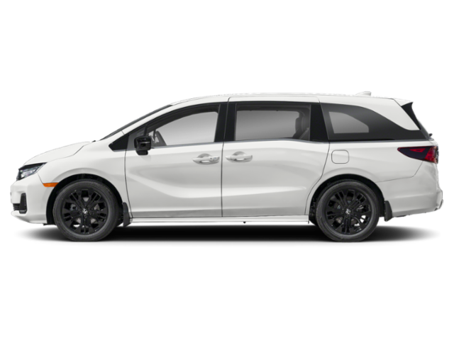 2025 Honda Odyssey photo 3