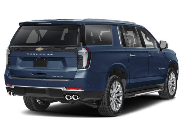 2026 Chevrolet Suburban Premier photo 2