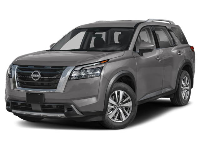 New 2025 Gun Metallic Nissan SL image 1