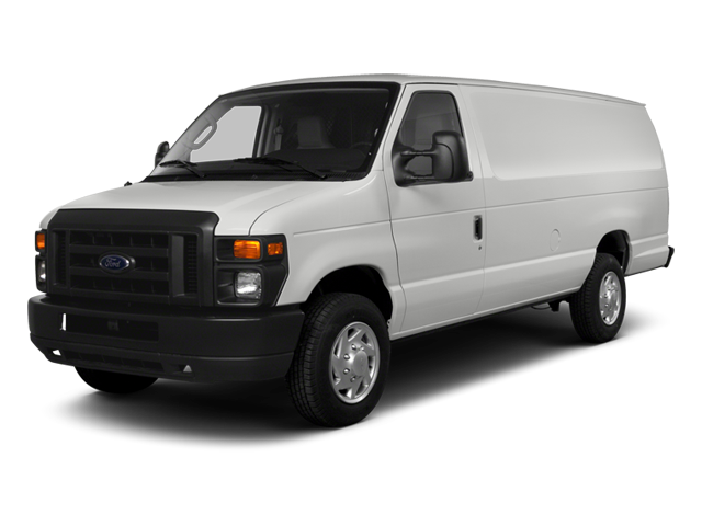 2014 Ford E-Series Econoline Van Commercial's photo