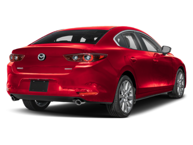 2025 Mazda Mazda3 2.5 s Preferred photo 2
