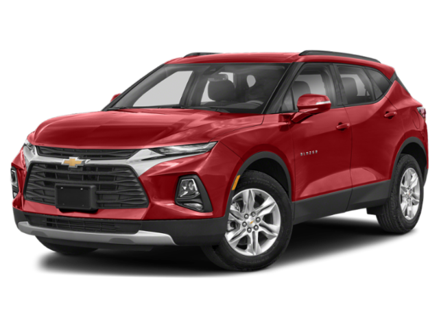 2022 Chevrolet Blazer Premier's photo
