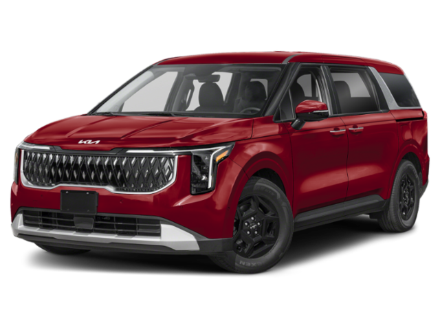 2025 Kia Carnival LXS's photo