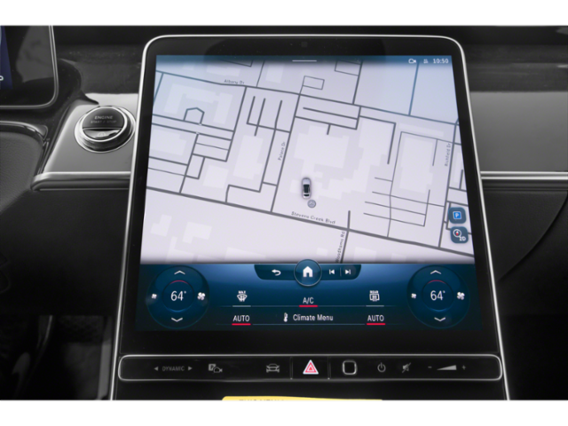 2023 Mercedes Benz S 500 4MATIC photo 2