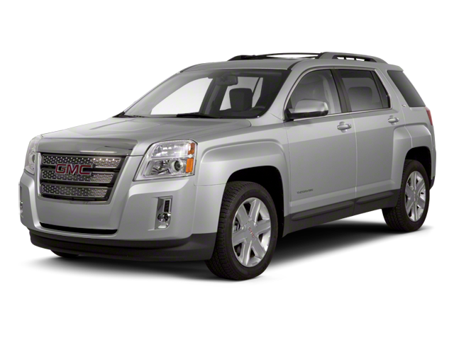 2010 GMC Terrain SLE-2's photo