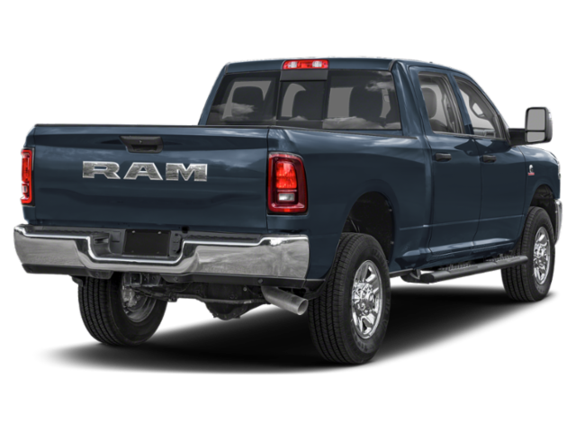 2026 Ram 2500 Laramie photo 2