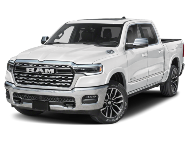 2026 Ram 1500 Limited photo 4