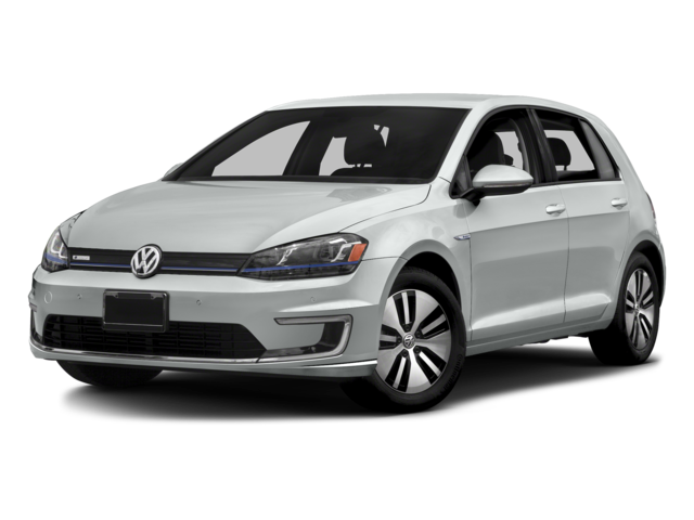 2016 Volkswagen e-Golf e-Golf SE's photo