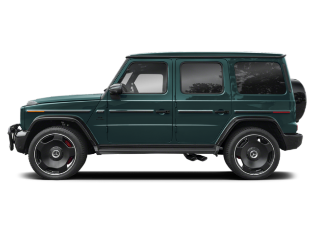 2025 Mercedes Benz G AMG 63 photo 3