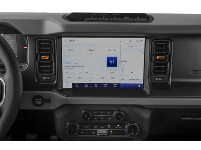 2023 Ford Bronco Badlands photo 7