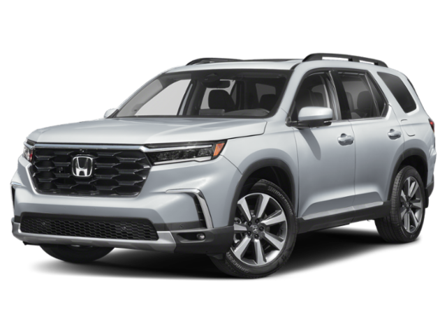 2025 Honda Pilot Elite's photo