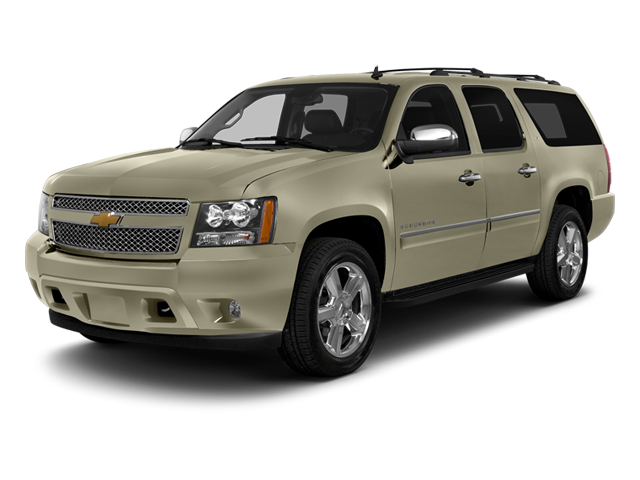 2014 Chevrolet Suburban LT