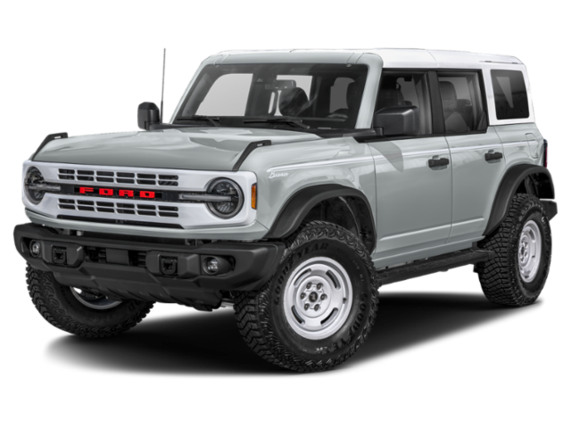 2026 Ford Bronco 4-Door Heritage Editon's photo