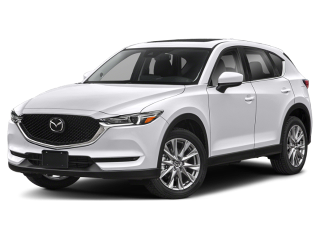 2021 Mazda CX-5 Grand Touring Reserve