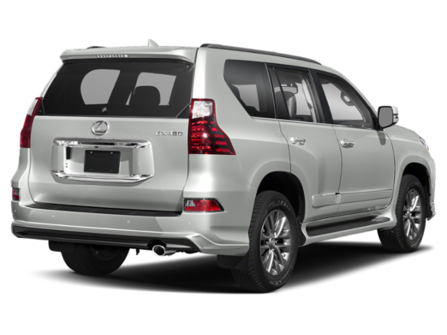 2018 Lexus GX 460 photo 2