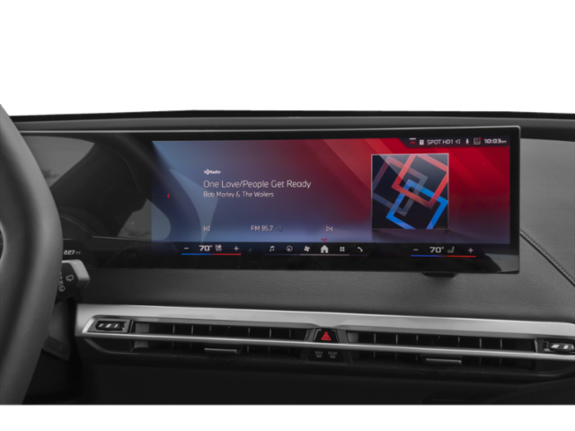 2025 Bmw iX photo 8