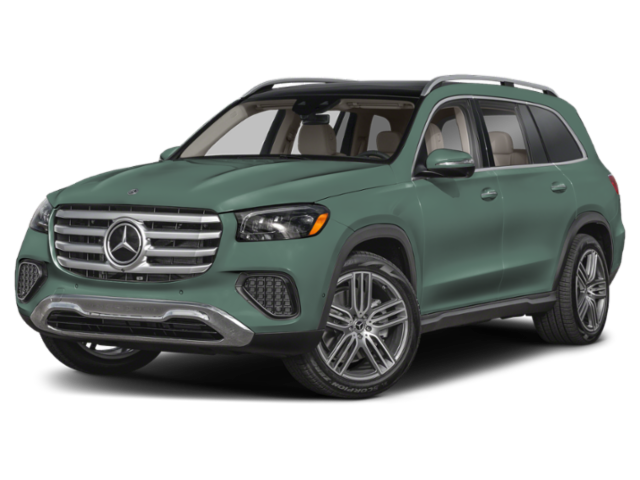 2026 Mercedes-Benz GLS Base's photo