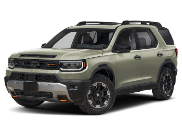 2026 Honda Passport TrailSport's photo
